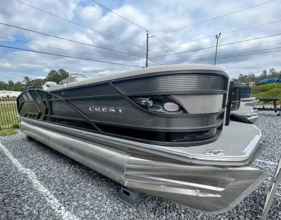 BOATZON | 2023 Crest Caribbean LX 230 SLS BOATZON | 2023 Crest Caribbean LX 230 SLS