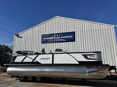 BOATZON | Crest Caribbean LX 230 SLS 2024 BOATZON | Crest Caribbean LX 230 SLS 2024