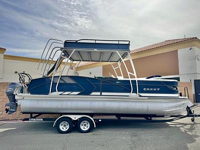BOATZON | Crest Caribbean LX 250 LUSD 2020 BOATZON | Crest Caribbean LX 250 LUSD 2020