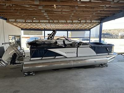 BOATZON | Crest CARIBBEAN PLATINUM 250 SLC 2024