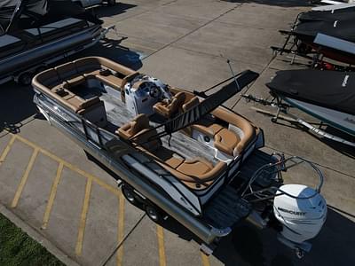 BOATZON | Crest Caribbean Platinum 250 SLC CP3 2023