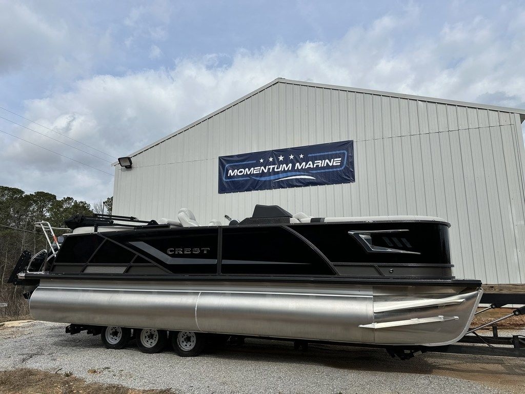 2024 Crest Caribbean RS 230 SLC - Sold Boat