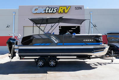 BOATZON | Crest Caribbean RS 230 SLRC CP3 2023 BOATZON | Crest Caribbean RS 230 SLRC CP3 2023