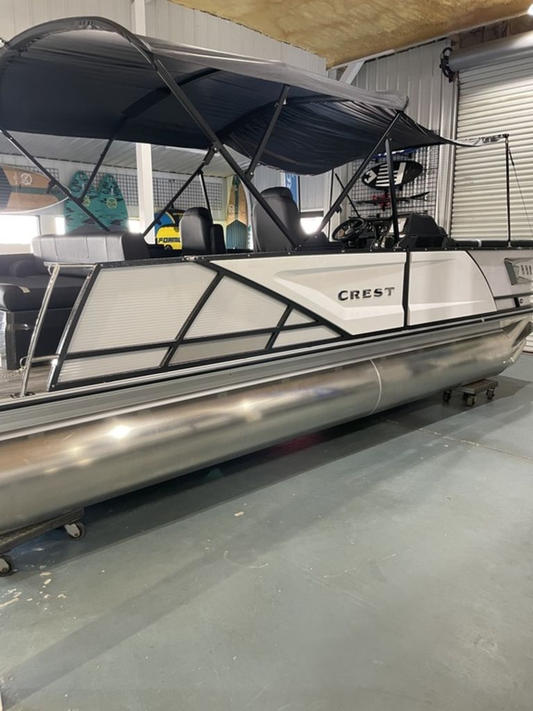 2024 Crest Caribbean RS 230 SLS CP3 - Sold Boat