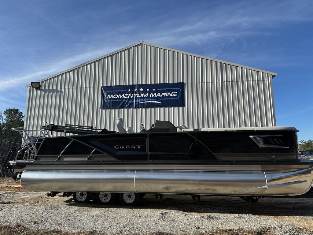 2024 Crest Caribbean RS 250 SLRC CP3 - Sold Boat