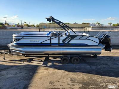 BOATZON | Crest Caribbean RS 250 SLS 2023