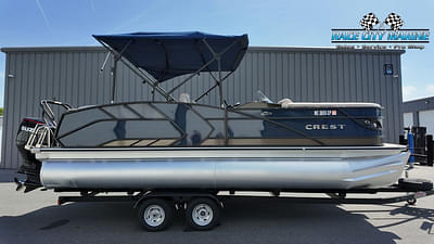 BOATZON | Crest CARRIBEAN 230 2020 BOATZON | Crest CARRIBEAN 230 2020