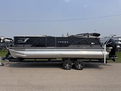 BOATZON | Crest Carribean LX230 SLC 2024