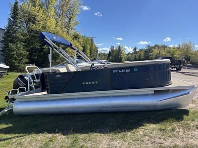 BOATZON | Crest Classic 200 L 2018 BOATZON | Crest Classic 200 L 2018