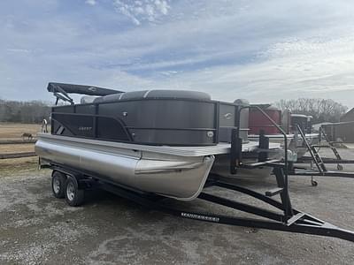 BOATZON | Crest Classic 200 SF Pontoon 2025