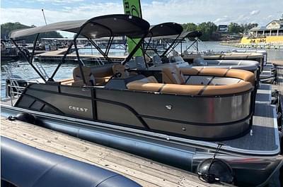 BOATZON | Crest Classic 220 2025