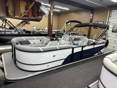 BOATZON | Crest Classic 220 2025 BOATZON | Crest Classic 220 2025