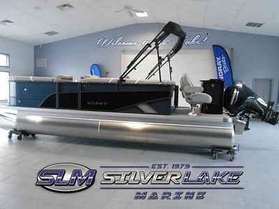 BOATZON | Crest Classic 220 SF Pontoon 2025 BOATZON | Crest Classic 220 SF Pontoon 2025