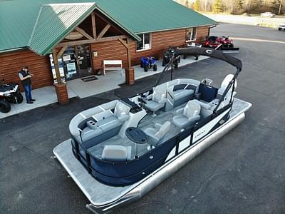 BOATZON | Crest Classic 220 SLC Pontoon 2025