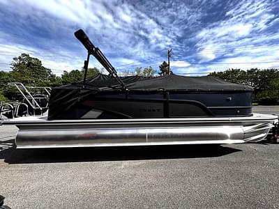 BOATZON | Crest Classic 220 SLRC 2 Toon 90hp 2025