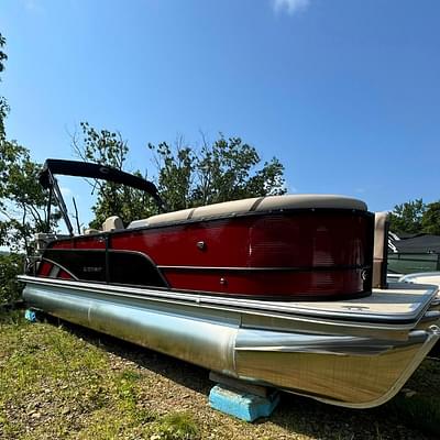 BOATZON | 2025 Crest Classic 220 SLRC