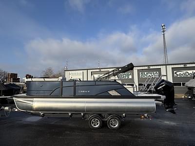 BOATZON | Crest Classic 220 SLSC Tritoon 2025