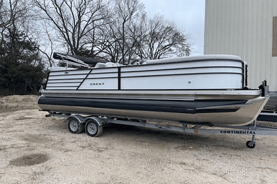 BOATZON | Crest CLASSIC 220LX 2021