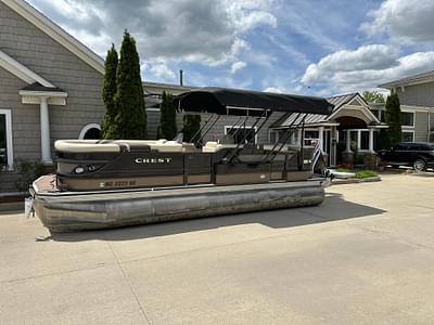 BOATZON | Crest Classic 230 L 2019 BOATZON | Crest Classic 230 L 2019