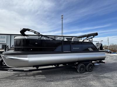 BOATZON | Crest Classic 240 SLSC Tritoon 2025
