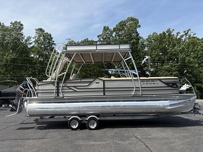 BOATZON | Crest Classic 250L USD CP3 2017
