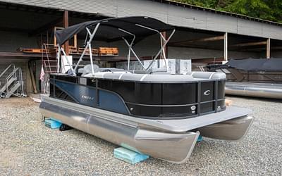 BOATZON | 2024 Crest Classic DLX 200