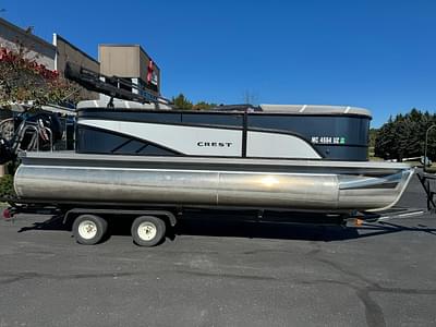 BOATZON | 2024 Crest Classic DLX 200 SLC BOATZON | 2024 Crest Classic DLX 200 SLC