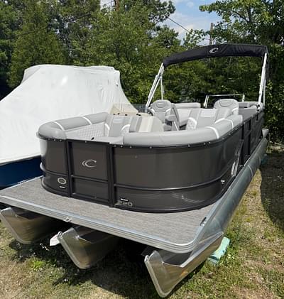 BOATZON | 2024 Crest Classic DLX 220 BOATZON | 2024 Crest Classic DLX 220