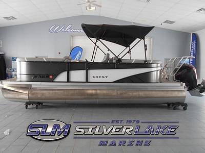 BOATZON | Crest Classic DLX 220 SLC CPT 2023 BOATZON | Crest Classic DLX 220 SLC CPT 2023