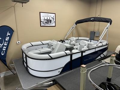 BOATZON | 2024 Crest Classic LX 200