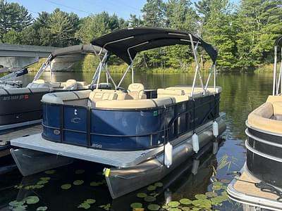 BOATZON | Crest Classic LX 200 L 2024