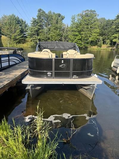 BOATZON | Crest Classic LX 200 SLC 2024
