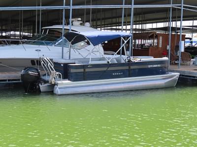 BOATZON | 2022 Crest Classic LX 220 BOATZON | 2022 Crest Classic LX 220
