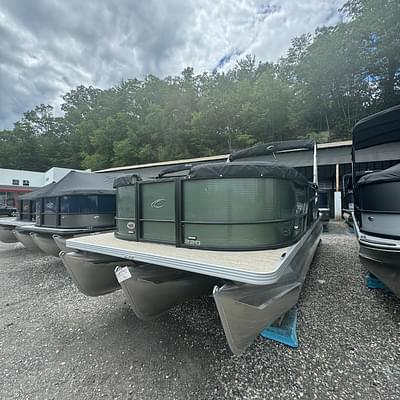 BOATZON | 2024 Crest Classic LX 220