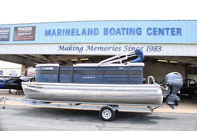 BOATZON | Crest Classic LX 220 L 2020