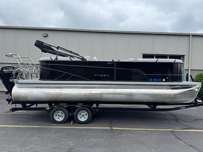 BOATZON | Crest Classic LX 220 SLC 2023 BOATZON | Crest Classic LX 220 SLC 2023