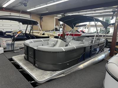 BOATZON | Crest Classic LX 220 SLC 2024