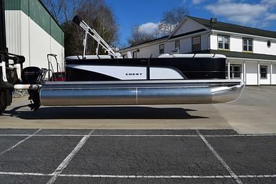 BOATZON | Crest Classic LX 220 SLC 2024