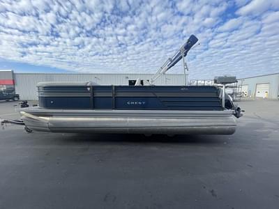 BOATZON | Crest Classic LX 220 SLRC 2022