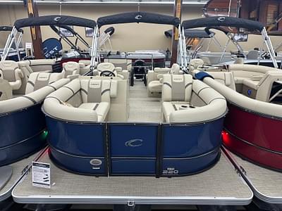 BOATZON | Crest Classic LX 220 SLRC 2024 BOATZON | Crest Classic LX 220 SLRC 2024