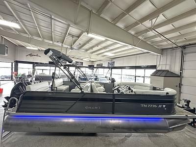 BOATZON | Crest Classic LX 220 SLRC CPT 2022