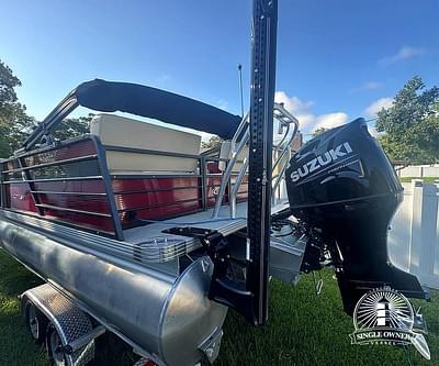 BOATZON | Crest Classic LX 220 SLRC