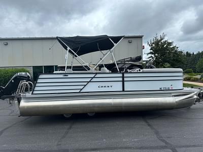 BOATZON | 2022 Crest Classic LX 220 SLS