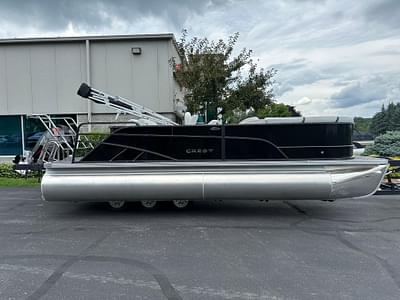 BOATZON | Crest Classic LX 220 SLS 2024