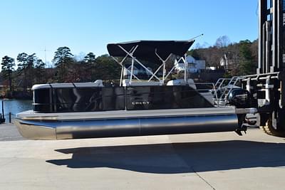 BOATZON | Crest Classic LX 220 SLS 2024 BOATZON | Crest Classic LX 220 SLS 2024