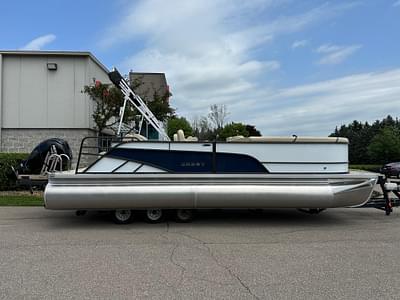 BOATZON | 2024 Crest Classic LX 240 SLSC