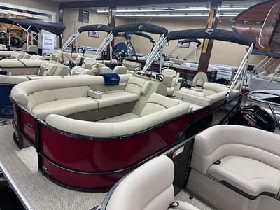 BOATZON | 2024 Crest Classic LX Fish 220 SF