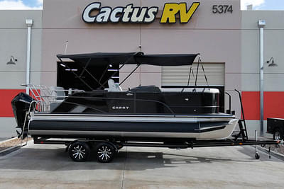 BOATZON | Crest Classic Platinum 220 SLRC 2023 BOATZON | Crest Classic Platinum 220 SLRC 2023