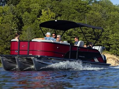 BOATZON | Crest Classic Platinum 240 SLSC 2023