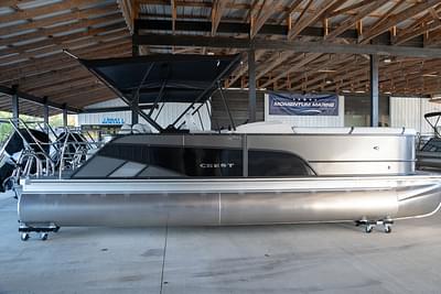 BOATZON | Crest Classic Platinum 240 SLSC 2024